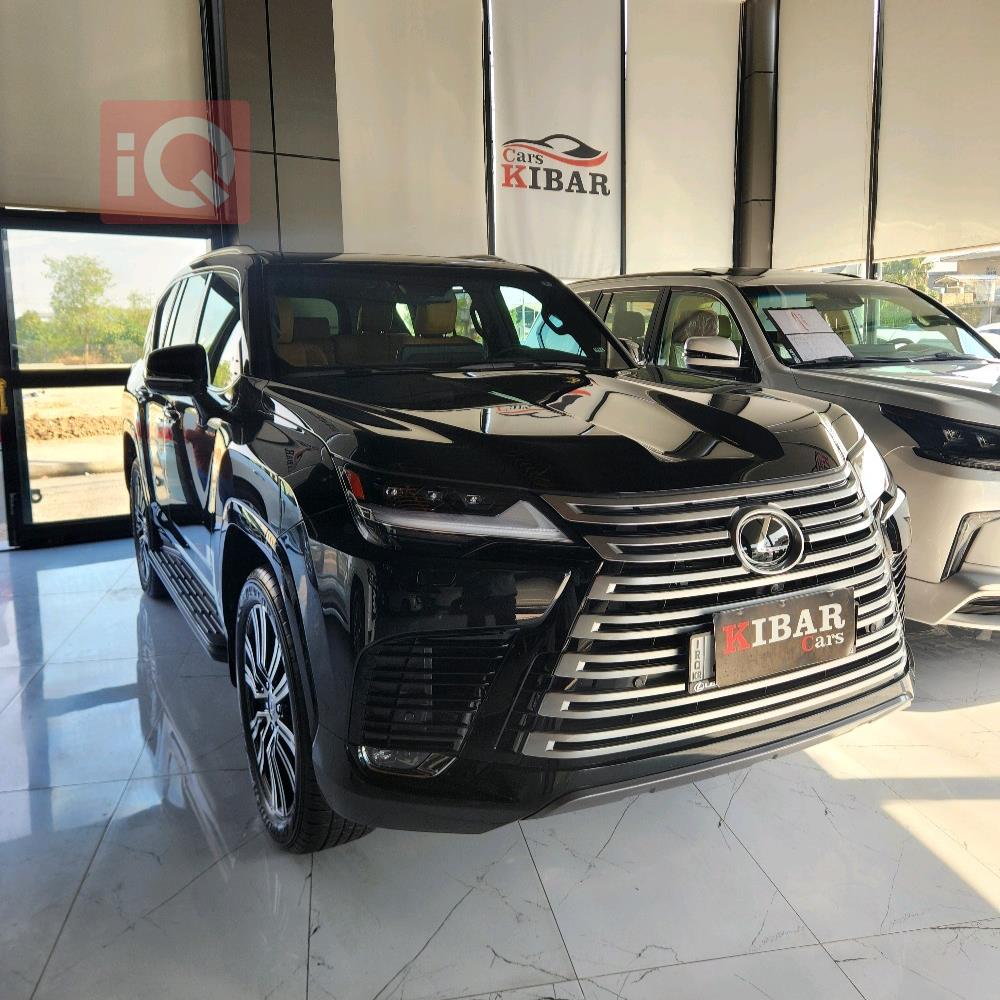 Lexus LX